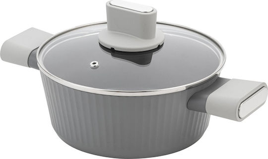 Florina Serrano Deep Pot Made of Aluminum 2.1L / 20cm