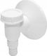 McAlpine Siphon White
