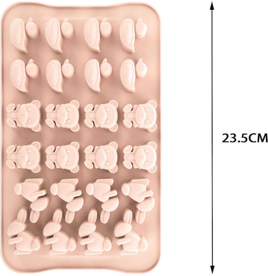 ForHome Chocolate Mold
