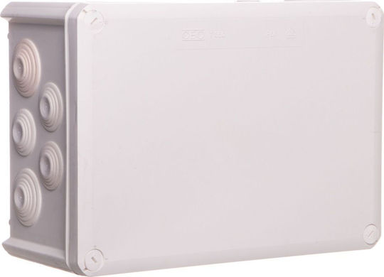 Bettermann Surface Mounted Electrical Box Branching Watertight IP66