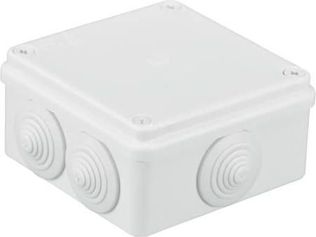 PAWBOL Surface Mounted Electrical Box IP44