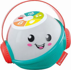 Baby Clementoni Dixi Musical Ball για 9+ Μηνών
