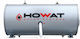 Howat Boiler Solar 300lt Sticlă Dublă acțiune