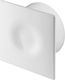 Awenta Wall-mounted Ventilator Bathroom White