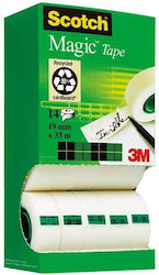 3M Scotch 810 Μονωτική Ταινία 14τμχ 3M Scotch 810 Μονωτική Ταινία 14τμχ