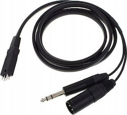 Beyerdynamic K 190,40 1,5 M Dt 18* 19* 28* 29*-3-pin Xlr 1/4" Στερεοφωνικό Βύσμα 14059736 4010118445897