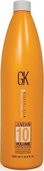 Gk Hair Global Keratin Gk Developer 10 Vol 3% 1000ml