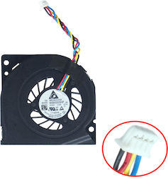 Ανεμιστηράκι Laptop Cpu Cooling Fan Intel Nuc Nuc6i3syh Nuc6i3syk Nuc6i5syh Nuc6i5syk Nuc5i7ryh Nuc7i3bnh Nuc7i3bnk Nuc7i5bnh Mini Pc Bsb05505hp Basa5508r5h Bsb05505hp-sm 4pin Κωδ.81438