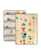 Milly Mally Spielmatte Mehrfarbig
