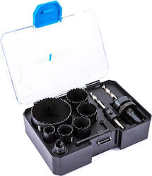 Graphite Σετ Ποτηροτρύπανα 68mm