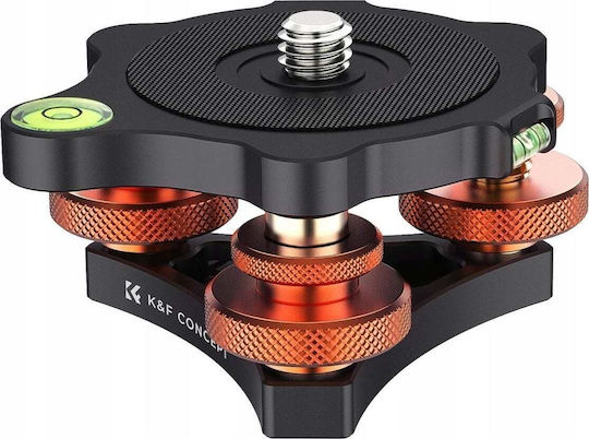 K&F Concept Neigekopf - Video 6942052532815