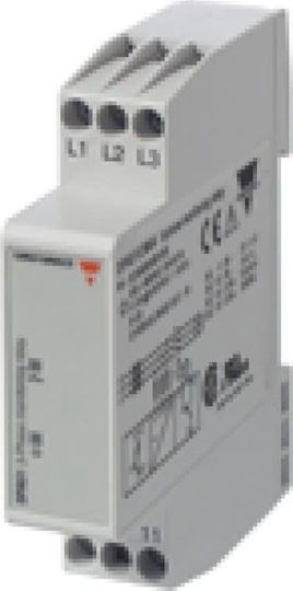 Реле за последователност на фазова загуба Carlo Gavazzi Dpa51cm44