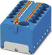 Phoenix Contact Distribution Block Ptfix 10/12x4 Bu 3273880