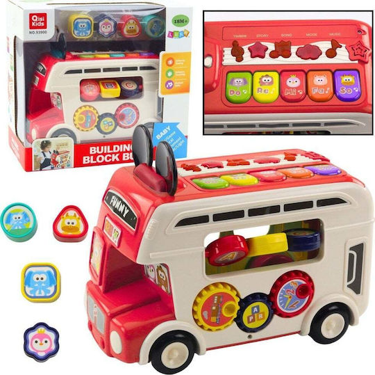 Lean Toys Όχημα με Φως και Ήχους