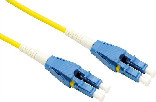 Roline Optical Fiber Cable 2m Yellow