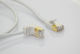Wantec U/UTP Кат.7 (10Gbps) Мрежов Кабел Ethernet 1м Сив