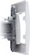Legrand Niloe Switch Frame 1 Position in White Color 665001
