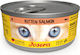 Josera Wet Food for Young Cats in Cans with Salmon 85gr