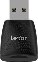Lexar Card Reader για microSD Lexar Card Reader για microSD