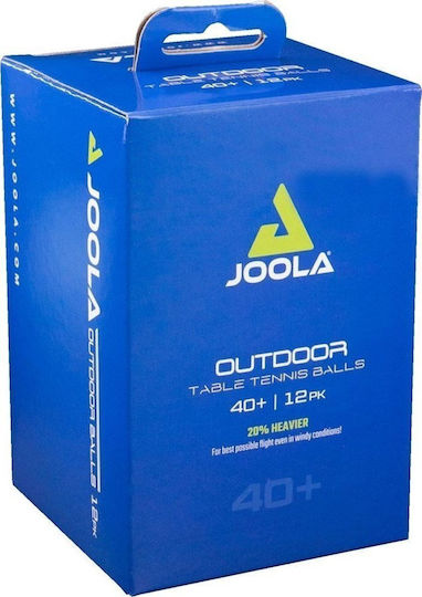 Joola Lumarko Joola Outdoor Ping Pong Ball Set 12 Pcs