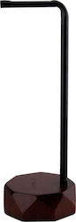 Mozos Hs-pro Headphone Stand Dark Mozos Hs-pro Headphone Stand Dark