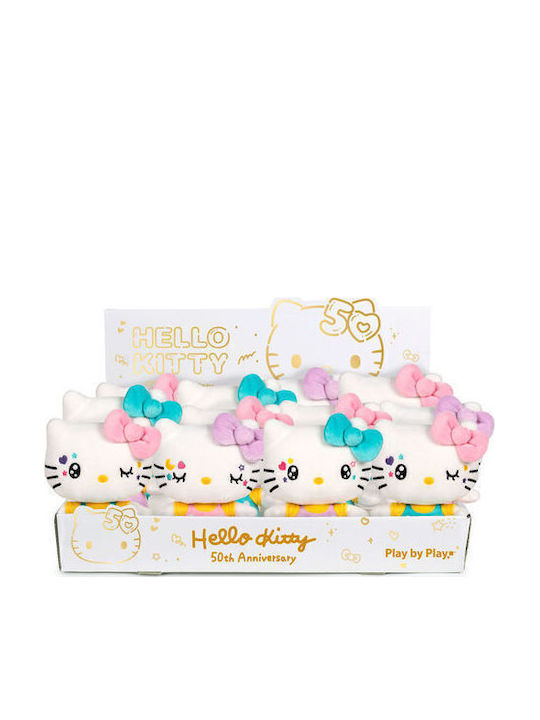 Λούτρινο Hello Kitty 50th Anniversary Plush Random Keychain 1pc 16cm Τυχαία Επιλογή