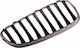 Mtuning Σπορ Γρίλια Μονά Πτερύγια Gloss Black Bmw Z4 E89 2009-2016