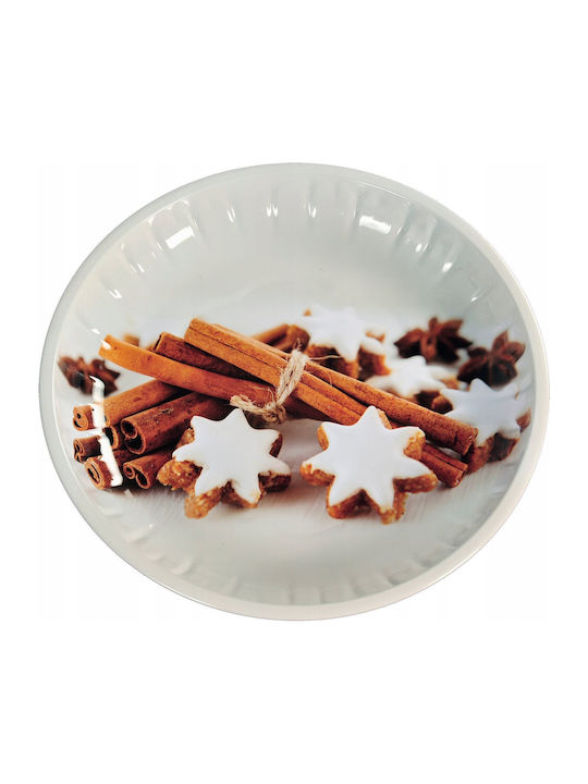 Kesper Christmas Tableware Plate Kesper Christmas Tableware Plate