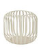 Home Styling Collection Kleine Minimalistische Metalllaterne Ø 15 x 13 cm