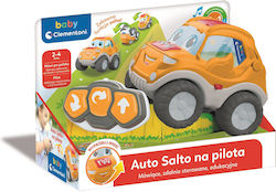 Baby Clementoni Flip Car Salto Für 24+ Monate