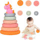 Lean Toys Pyramid Toy