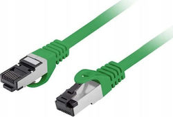 Lanberg S/FTP Kat.8.1 Netzwerkkabel Ethernet 0....