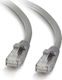 C2G U/UTP Cat.5e Ethernet Network Cable 5m Gray 1pcs