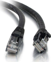 C2G U/UTP Cat.5e Καλώδιο Ethernet 1m Μαύρο C2G U/UTP Cat.5e Καλώδιο Ethernet 1m Μαύρο