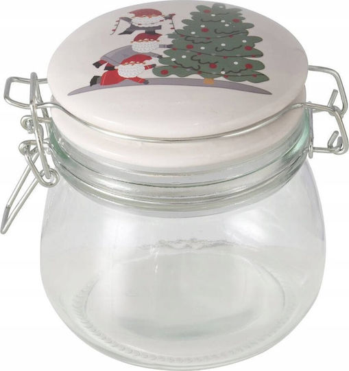 Boltze Weihnachtlich Vase Porzellan