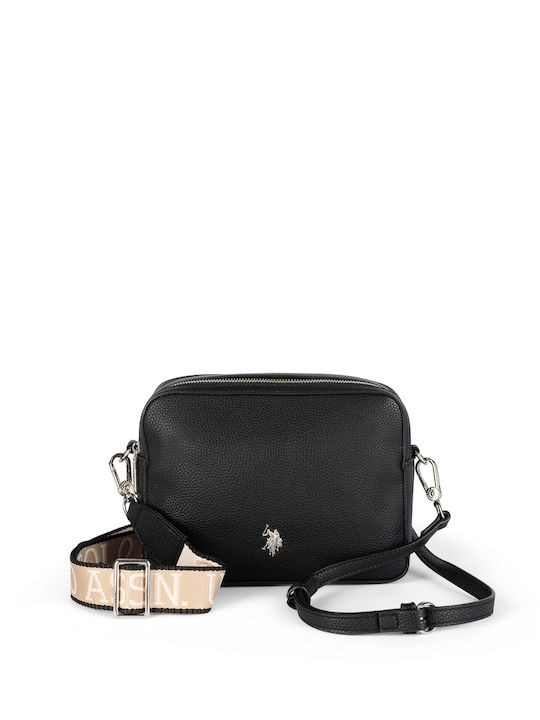 U.S. Polo Assn. Women's Bag Crossbody Black