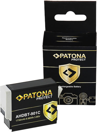 Baterie Patona Protect pentru Gopro Hero 9 10 11 Ahdbt-901c Spbl1b Enduro