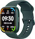 MaxCom Ecowatch 6 46mm με Παλμογράφο (Πράσινο)