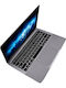 Jcpal Folia Macguard Macbook Air 2018 Ασημί 2 1