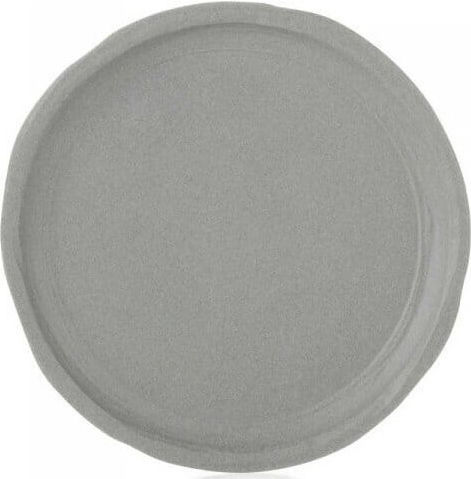 Revol Teller Untiefe Gray mit Durchmesser 21cm