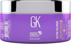 GK Hair Μάσκα Μαλλιών 200ml GK Hair Μάσκα Μαλλιών 200ml