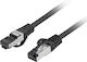 Lanberg S/FTP Cat.8.1 Network Cable Ethernet 0....
