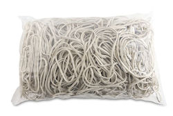 Office Products Rubber Band White Ø80mm 1000gr