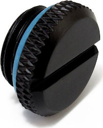 Xspc Xspc Plug V2 G1/4 Zoll Ag Set 10 Schwarz Matt