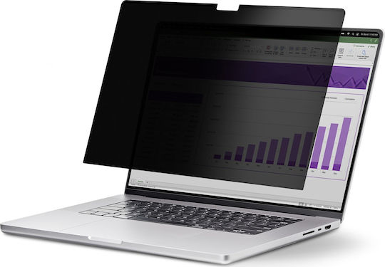Filtru de confidențialitate Startech 17tf6 pentru ecran de 43,2 cm 17" Laptop, fără ramă, 14164797 65030911320