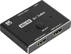 Alcasa Hdmi Switcher Alcasa Hdmi Switcher