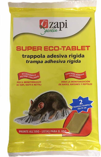 Farma Chem Tierfallen Leimfalle 30,5x20cm 70-89-020-001-003