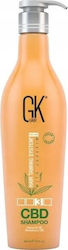 GK Hair Σαμπουάν 650ml