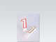 Candle Number Number 1
