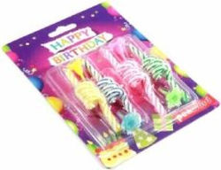 Polsirhurt Birthday Candles